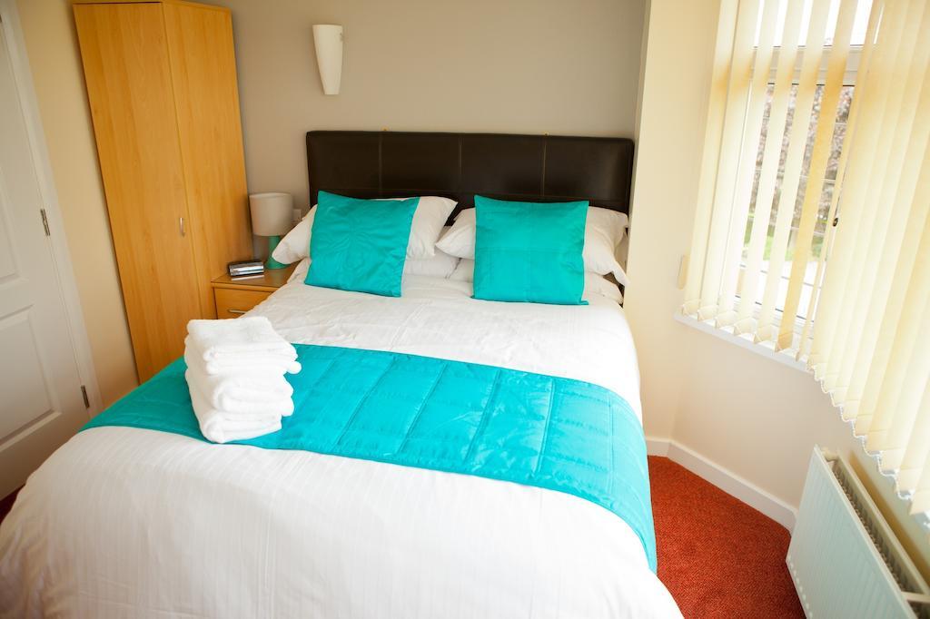 Rother Valley View B&B Шефилд Стая снимка