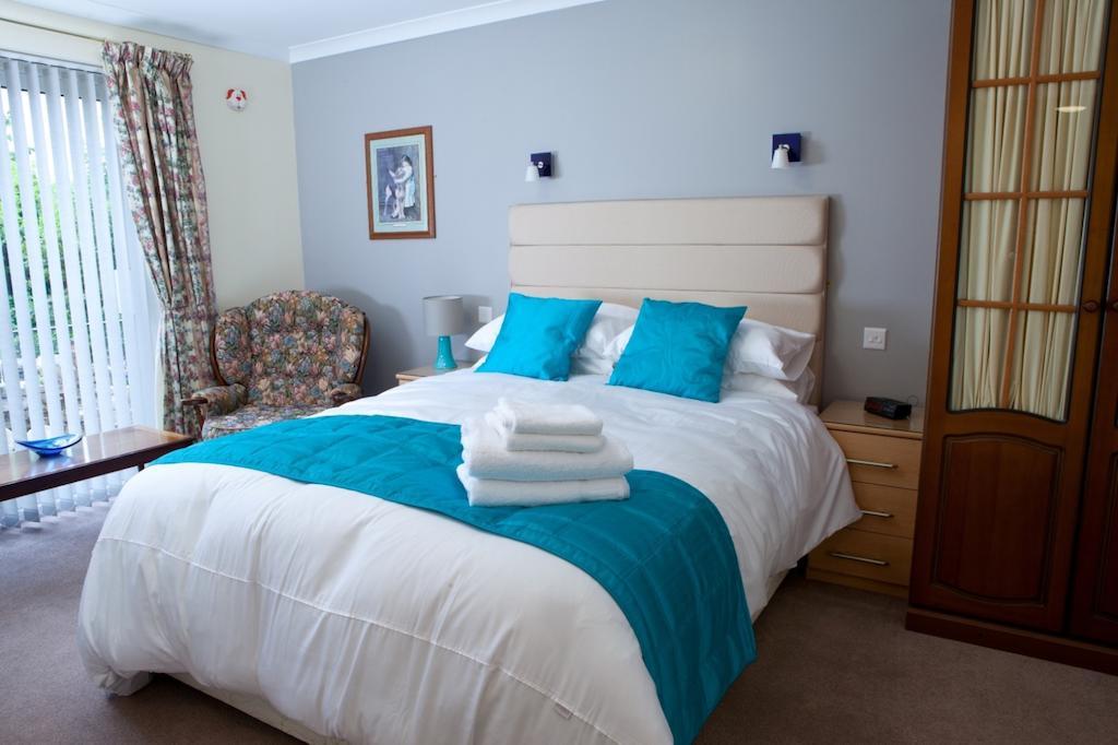 Rother Valley View B&B Шефилд Стая снимка
