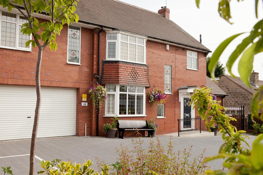 Rother Valley View B&B Шефилд Екстериор снимка