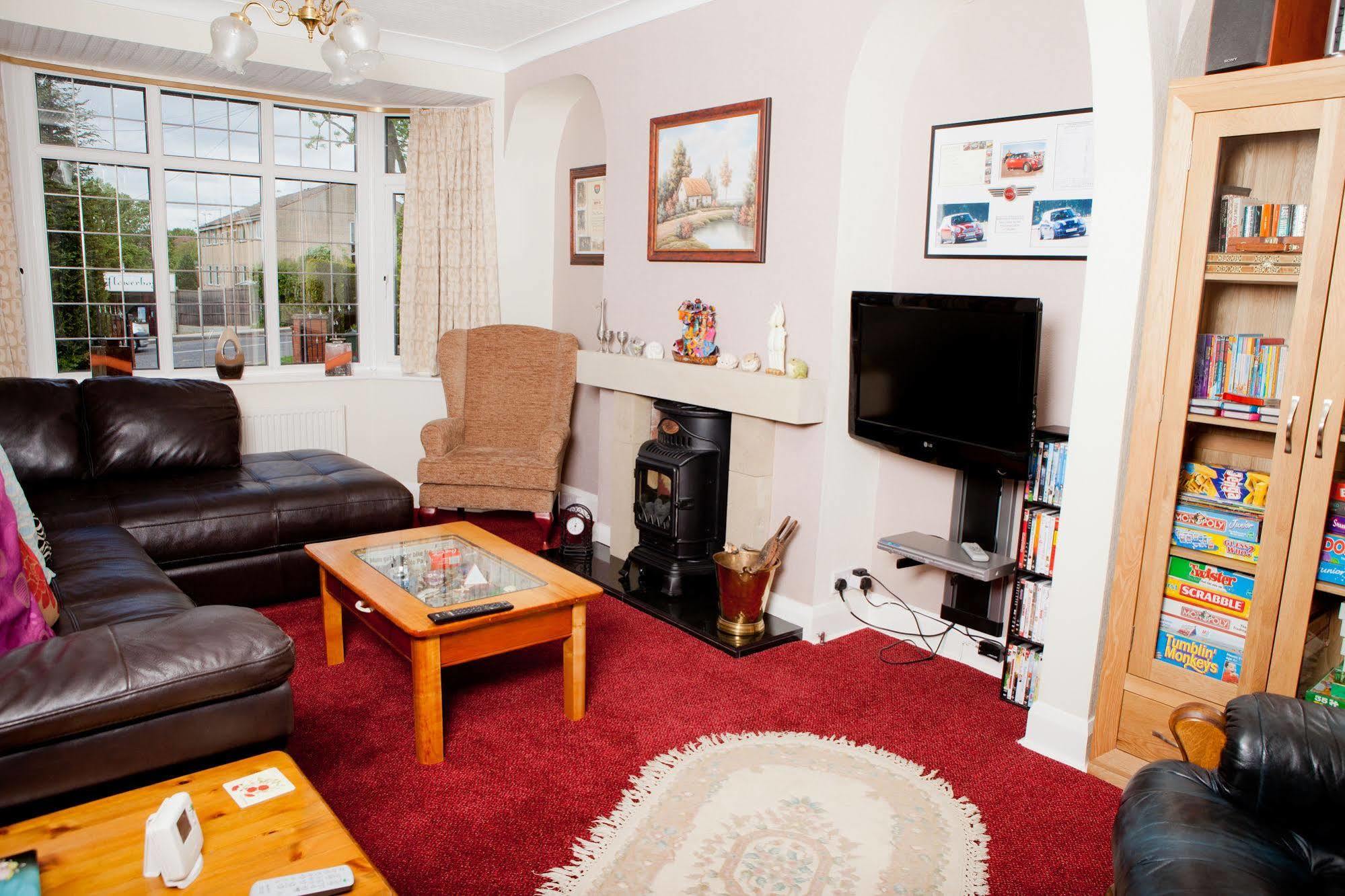 Rother Valley View B&B Шефилд Екстериор снимка